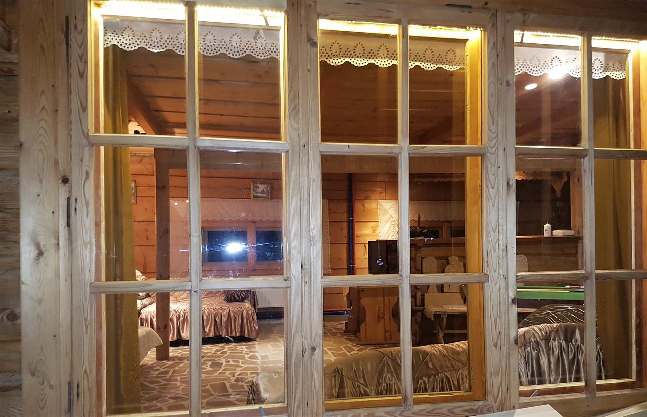 Domek Drewniany Tetmajera Centrum Zakopane Exterior foto